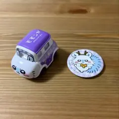ちいかわ　モモンガ　トミカ