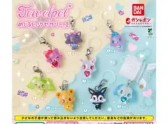 値下げ可能！ジュエルペット めじるしアクセサリー2 ジャスパー ペリドット