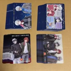 せめよん すき家 コラボカード