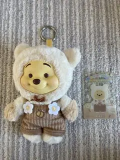 正規品未使用TOPTOY くまのプーさん キャンディベア