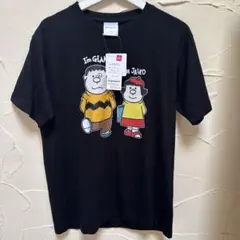 ドラえもん　ジャイアン ジャイ子 Tシャツ LLサイズ　Sanrioのサムネイル