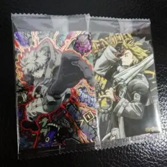 ガチアクタ ウエハース ルド