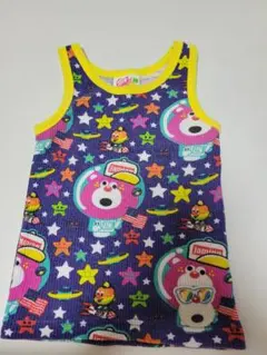 美品　JAM タンクトップ　90のサムネイル