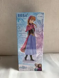 【3/23までの出品】アナ　プレミアムフィギュア　アナと雪の女王