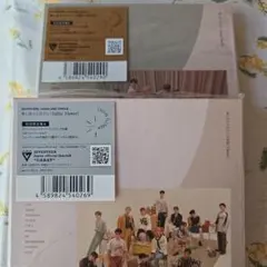 seventeen 舞い落ちる花びら　初回限定A&B①