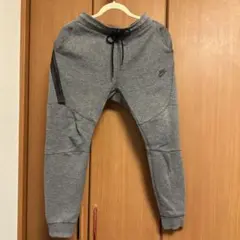 Nike テックフリースジョガーパンツ Sグレー廃盤品ナイキ