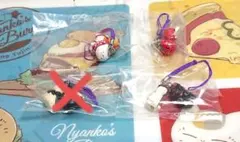 夏目友人帳 ニャンコ先生meets日本の民芸 3点