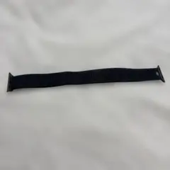 Apple Watch用 ネイビー ナイロンバンド
