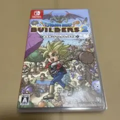 Switch BEST版 ドラゴンクエストビルダーズ2