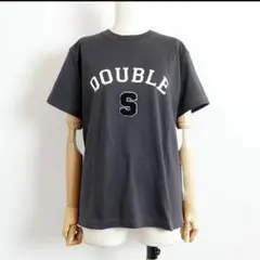 DOUBLE STANDARD ダブルスタンダード ダブスタ　半袖tシャツ　完売のサムネイル