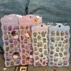 まとめ売り!!しんちゃんシールセット