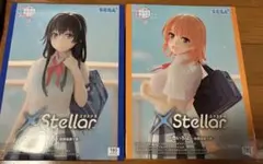俺ガイル エクステラ フィギュアセット - メルカリ