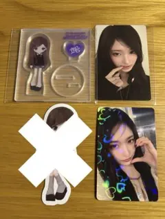 IVE REVIVE＋ タワレコ渋谷 特典トレカ イソ　セット