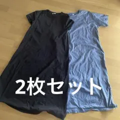 UNIQLO ロングワンピース