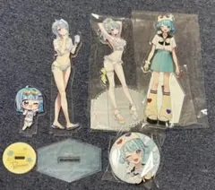 ぶいすぽっ！　白波らむね　アクリルスタンド