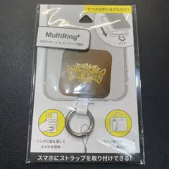 阪神タイガース　2023日本一記念 マルチリング MultiRing+