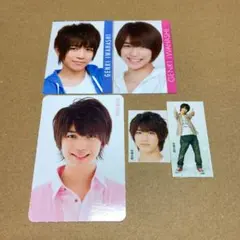 岩橋玄樹 Myojo データカード デタカ