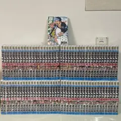 【美品】弱虫ペダル　86巻まで　非全巻です 美品】弱虫ペダル 86巻まで 非全巻です - メルカリ