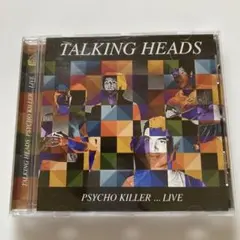 Talking Heads Psycho killer Live