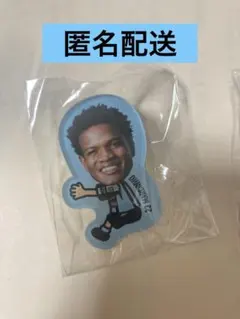 川崎フロンターレ ガチャフロ 手ガチャ 抱っこちゃんクリップ マルシーニョ
