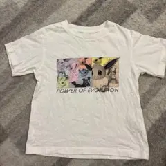 UNIQLO UT ポケモン Tシャツ 120cmのサムネイル