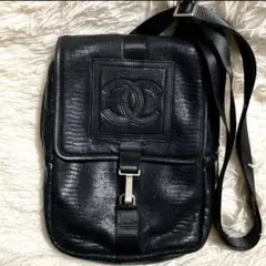 T*y様 11万➡︎CHANEL■ココマーク スポーツライン ショルダーバッグのサムネイル
