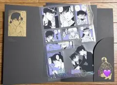 名探偵コナン シールくじ　FILE.5 入電　シークレット　萩原研二