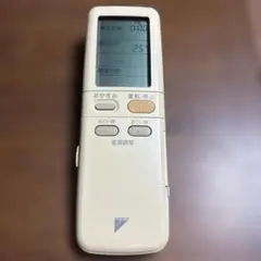 ダイキン エアコン 中古リモコン ARC432A30 DAIKIN - メルカリ
