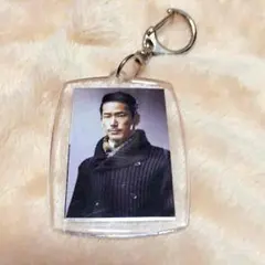 三代目 EXILE NAOKI キーホルダー