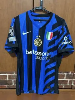 インテル ホームユニフォーム バレッラ