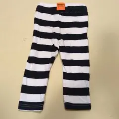 RRmoment ストライプ柄 パンツ 80サイズ