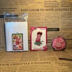 地縛少年花子くんミュージアム もっけセット