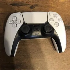 SONY DualSense ワイヤレスコントローラー ホワイト/ブラック