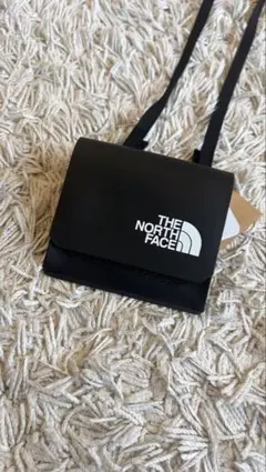 【新品未使用】THE NORTH FACE フィルデンスミニホルダー　ブラック