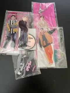 treasure ヒョンソク　アクスタ　バラ売り⭕️即購入⭕️ TREASURE - treasure ヒョンソク アクスタの通販 by y