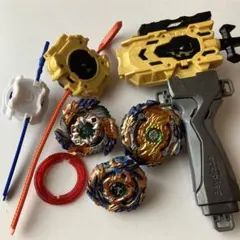 ベイブレード　ガイストファブニルのサムネイル