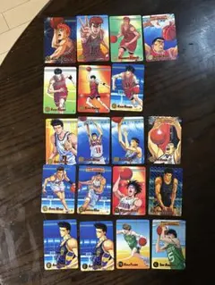 2026年最新】スラムダンク カードダスの人気アイテム - メルカリ