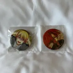 プロセカ 天馬司 グリッター缶バッジ 35A 36A