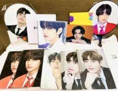 BTS V Proof トレカ 3カットフォト Memories 2021 テテ BTS V Proof トレカ 3カットフォト Memories 2021 テテ - メルカリ