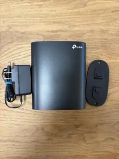 TP-Link ネットワーク機器 4ポート ブラック