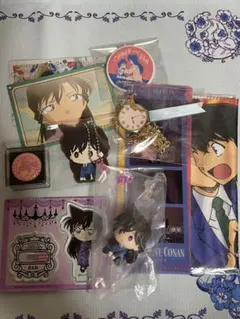 毛利蘭グッズまとめ売り