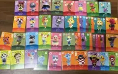 あつ森 amiiboカードまとめ売り
