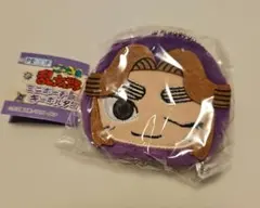 忍たま乱太郎　ミニポーチキーホルダー　滝夜叉丸