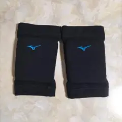 Mizuno バレーボール用サポータージュニア用 黒 フリーサイズ