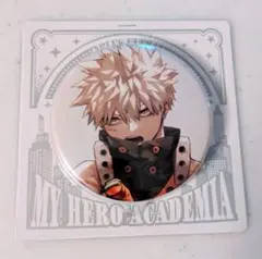 僕のヒーローアカデミア　缶バッジ　爆豪勝己　ヒロアカ