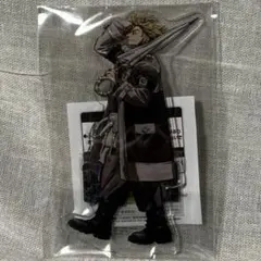 ガチアクタ　スタンド付きアクリルプレート　エンジン