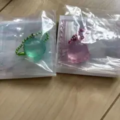 サンリオキャラクターズ グミチュアチャームGUMMY＆ミニポーチ キキララ