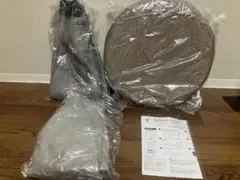 ヤマゼン　バランスツール　JHBS-55 新品　未使用品　バランスボール