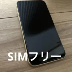 Apple iPhone XR イエロー 本体