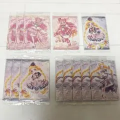 プリキュア ウエハース キュアワンダフル キュアフレンディ 13点セット